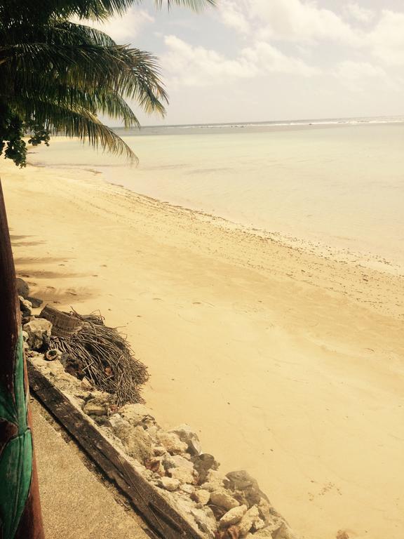 Manase Vacations Beach Fale酒店 外观 照片