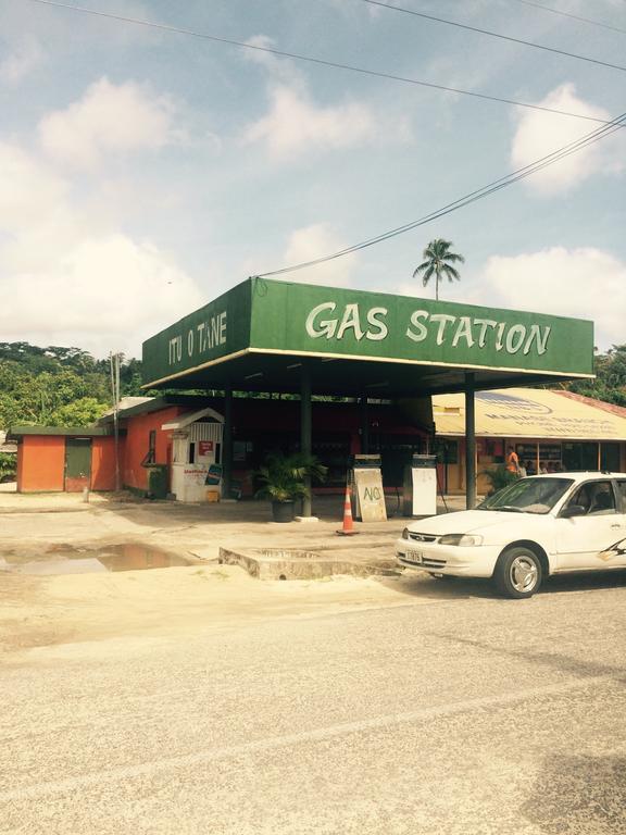 Manase Vacations Beach Fale酒店 外观 照片