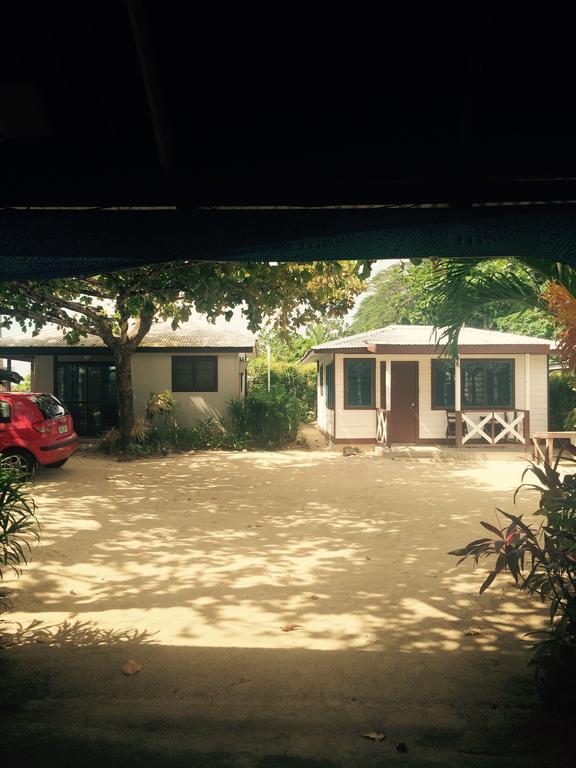 Manase Vacations Beach Fale酒店 客房 照片