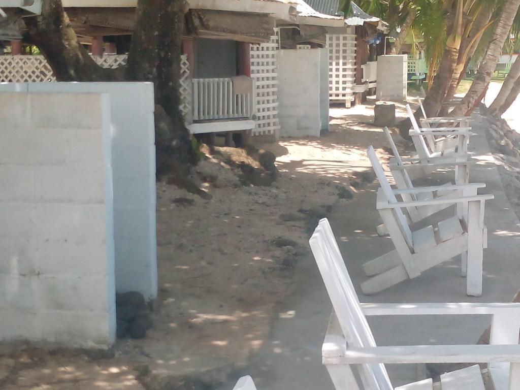 Manase Vacations Beach Fale酒店 外观 照片