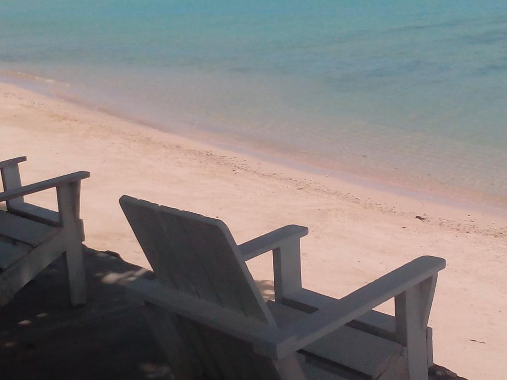 Manase Vacations Beach Fale酒店 外观 照片