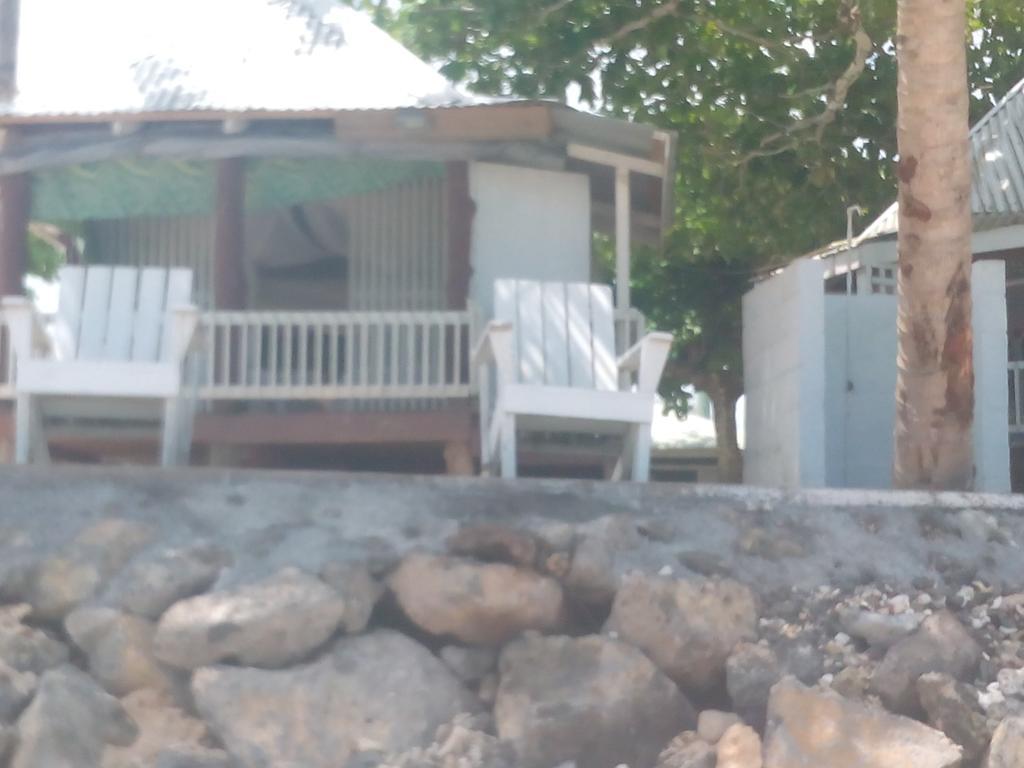 Manase Vacations Beach Fale酒店 外观 照片