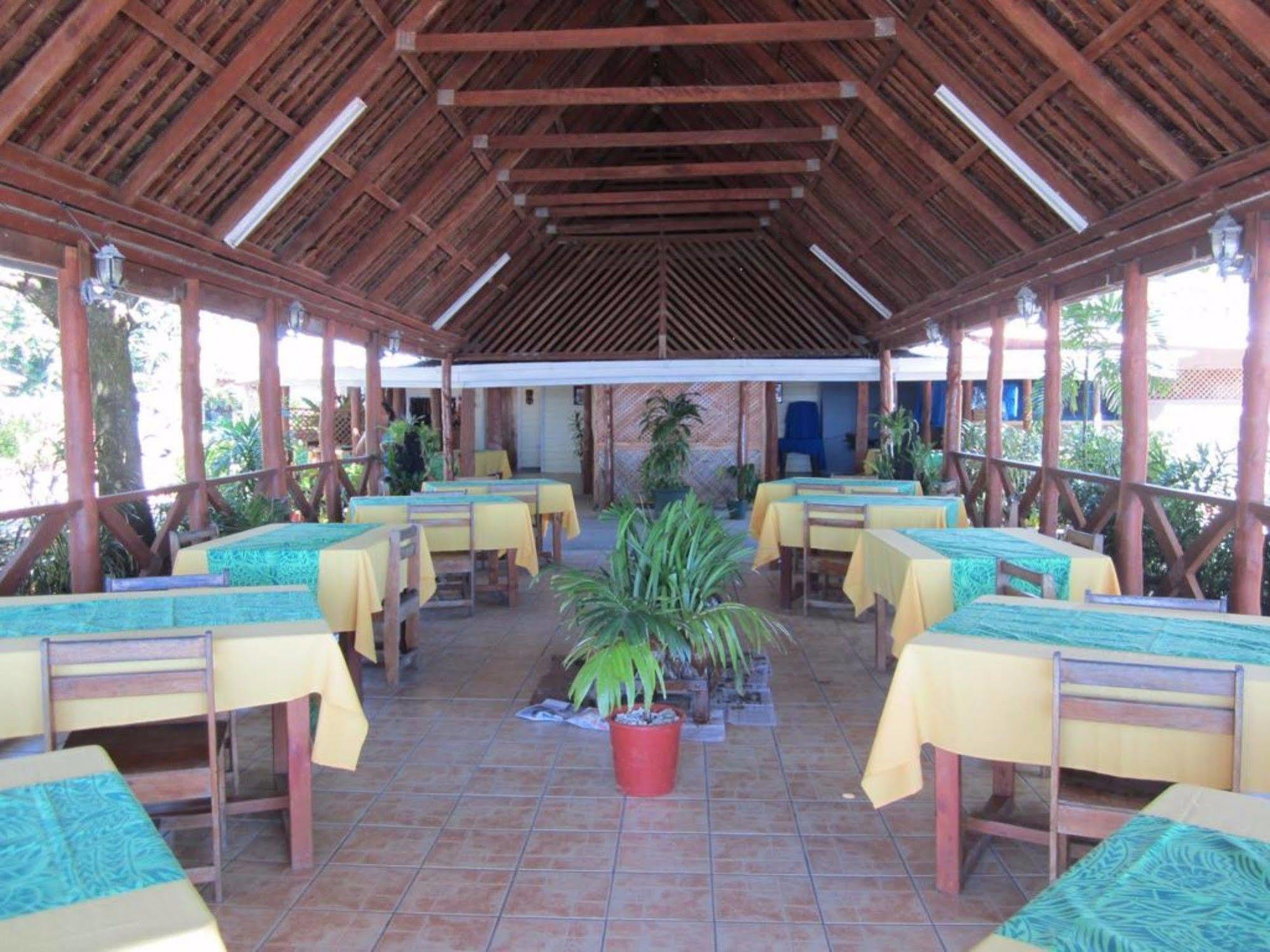 Manase Vacations Beach Fale酒店 外观 照片
