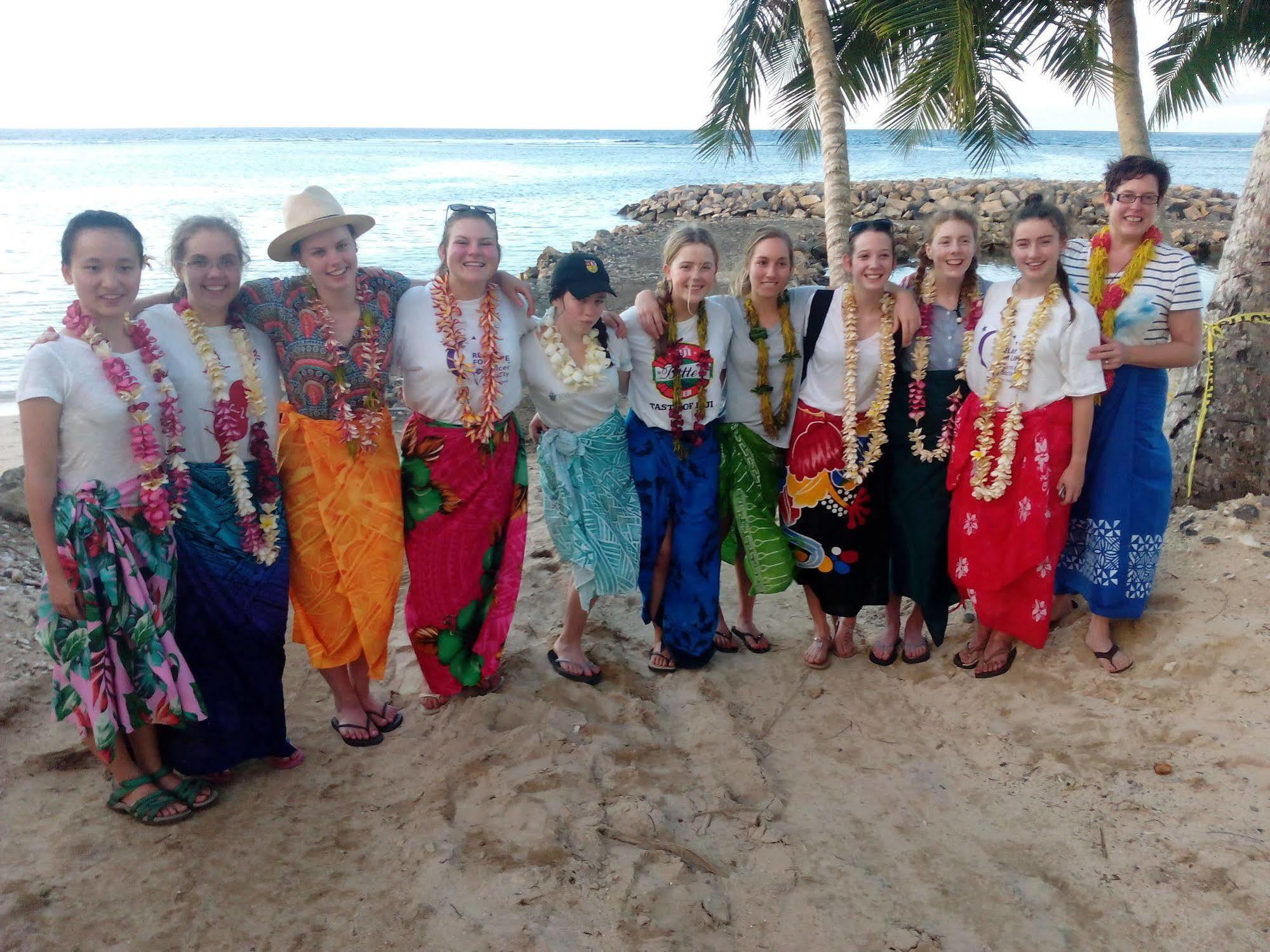 Manase Vacations Beach Fale酒店 外观 照片
